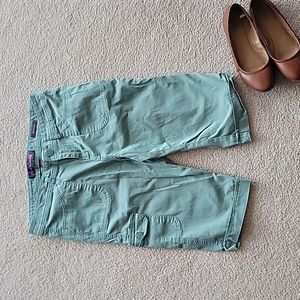 Capri Pants Gloria Vanderbuilt Size 8p